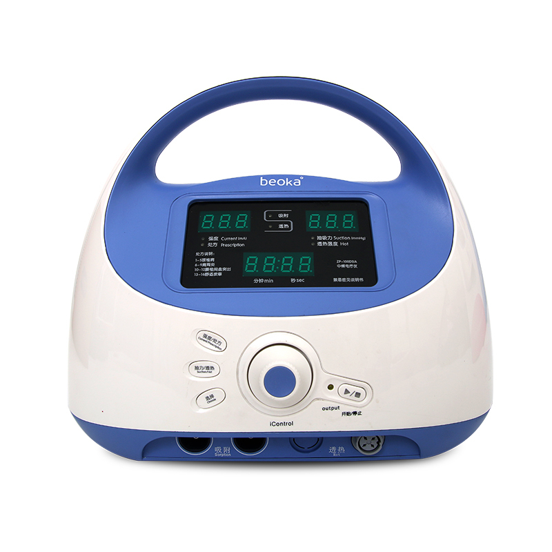 倍益康理疗仪ZP-100DSIB 深度解析这款现代理疗器械