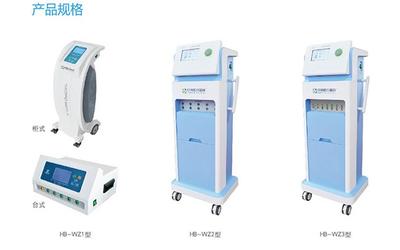 温热电灸综合治疗仪 美容化妆品领域的创新技术开发