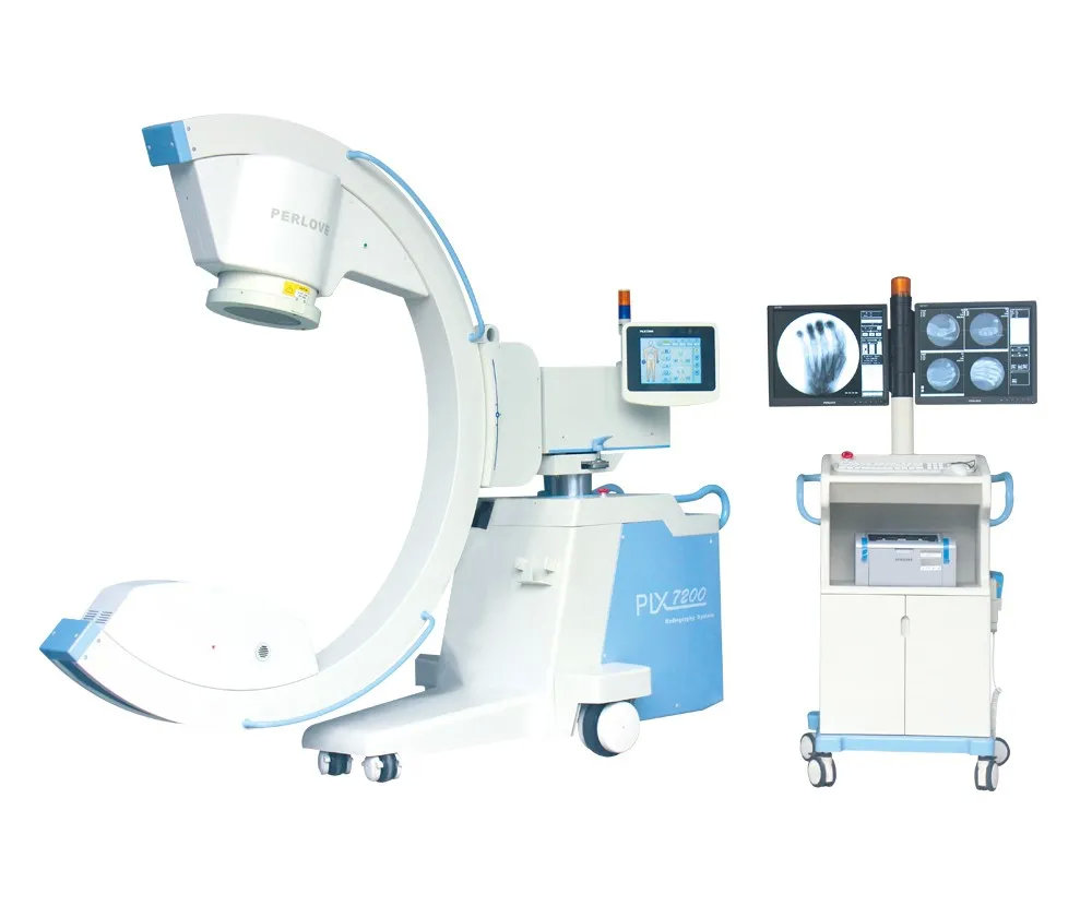 车载式中型C臂血管造影一体机常见失效分析及维修策略