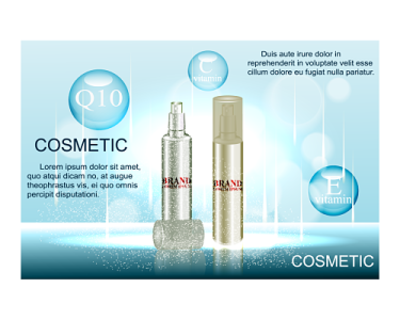 美容化妆品与理疗器械 现代美的双翼