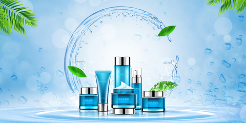 清新简约美学驱动下的化妆品技术开发新趋势